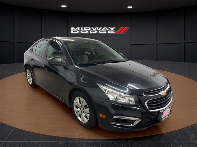 2016 Chevrolet Cruze Limited LS Auto