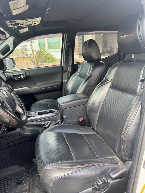 2019 Toyota Tacoma TRD Pro 2019 Toyota Tacoma TRD Pro