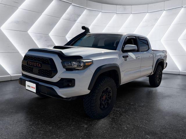 2019 Toyota Tacoma TRD Pro
