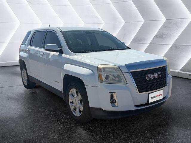 2011 GMC Terrain SLE-1 2011 GMC Terrain SLE-1