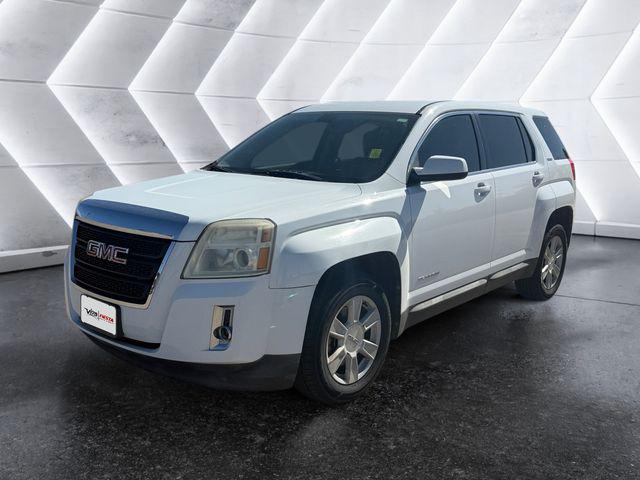 2011 GMC Terrain SLE-1 2011 GMC Terrain SLE-1