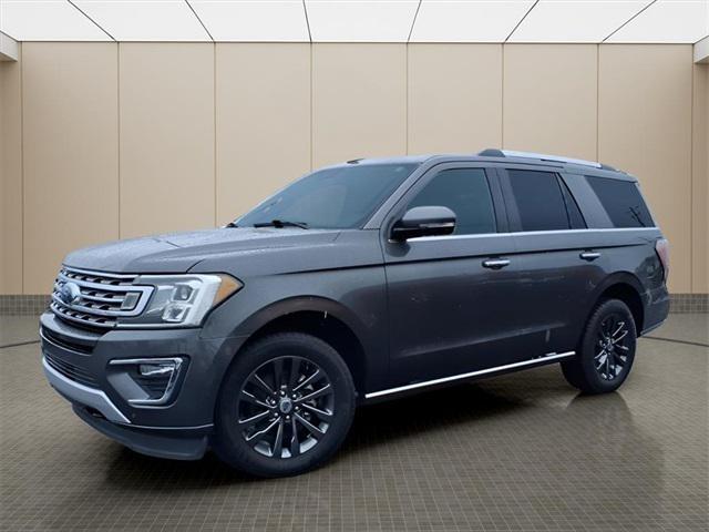 2021 Ford Expedition Limited