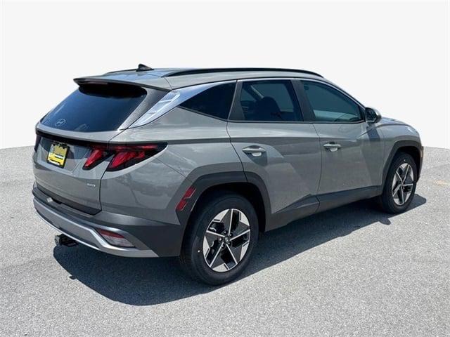 2025 Hyundai Tucson SEL 2025 Hyundai Tucson SEL