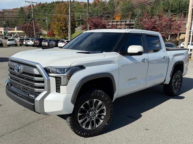 2024 Toyota Tundra Hybrid Limited 4WD
