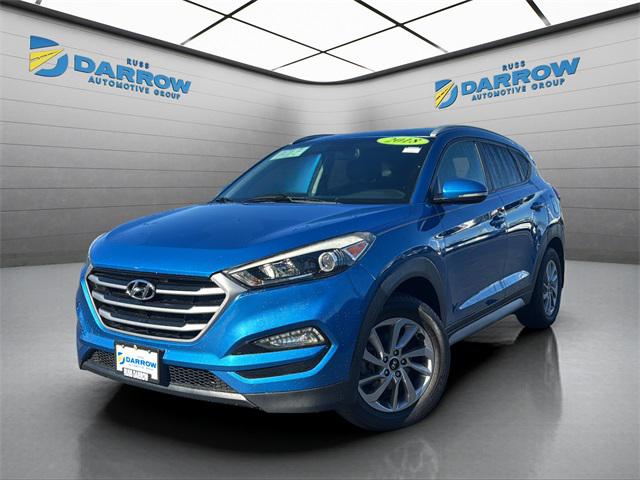 2018 Hyundai Tucson SEL Plus 2018 Hyundai Tucson SEL Plus