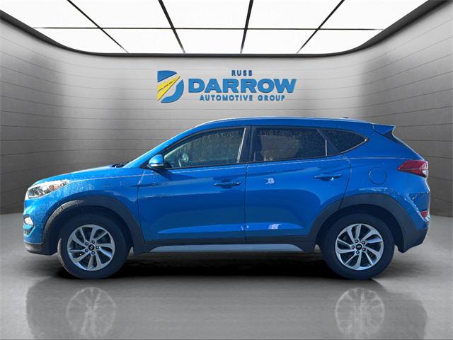 2018 Hyundai Tucson SEL Plus 2018 Hyundai Tucson SEL Plus
