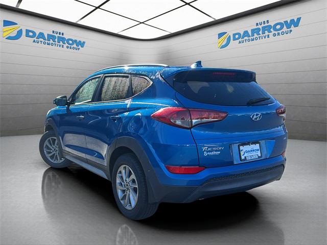 2018 Hyundai Tucson SEL Plus 2018 Hyundai Tucson SEL Plus
