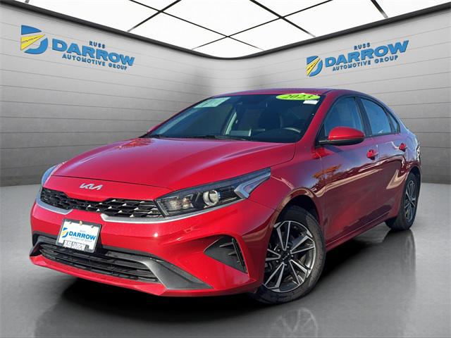 2023 Kia Forte LXS 2023 Kia Forte LXS