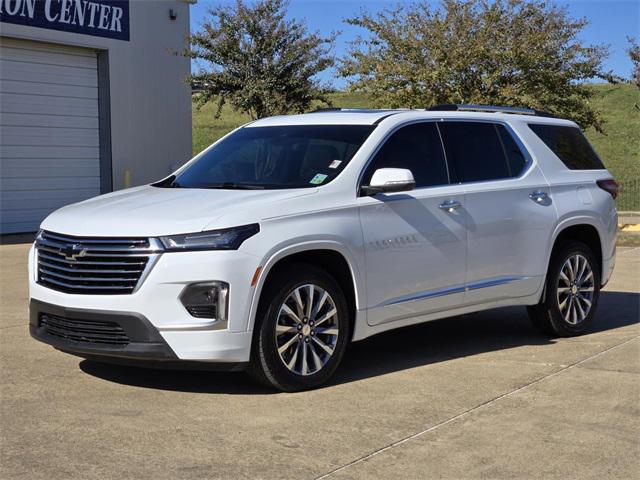 2023 Chevrolet Traverse FWD Premier