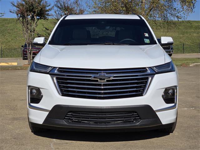 2023 Chevrolet Traverse FWD Premier