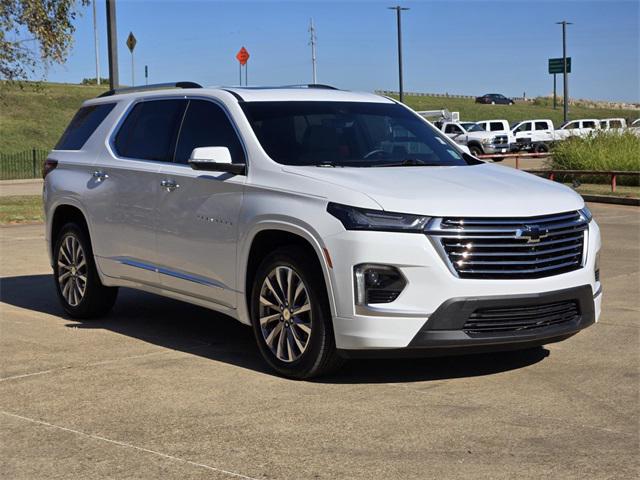 2023 Chevrolet Traverse FWD Premier