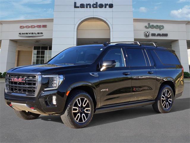 2021 GMC Yukon XL 4WD AT4 2021 GMC Yukon XL 4WD AT4