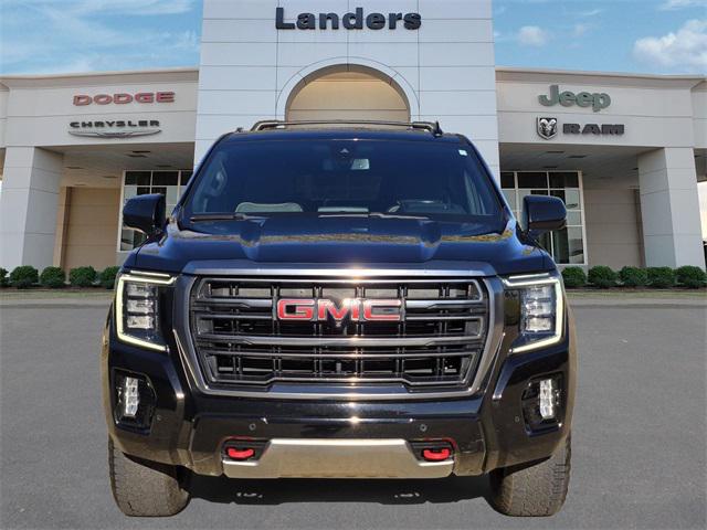 2021 GMC Yukon XL 4WD AT4 2021 GMC Yukon XL 4WD AT4
