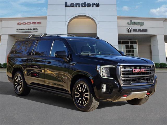 2021 GMC Yukon XL 4WD AT4 2021 GMC Yukon XL 4WD AT4