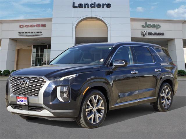 2021 Hyundai Palisade SEL 2021 Hyundai Palisade SEL