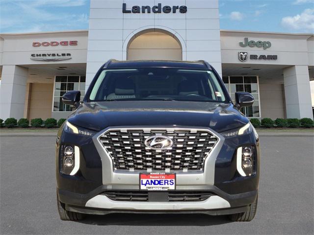 2021 Hyundai Palisade SEL 2021 Hyundai Palisade SEL