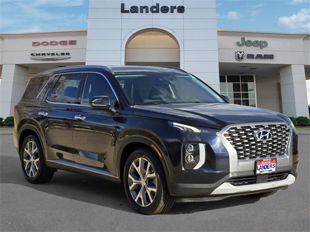 2021 Hyundai Palisade SEL 2021 Hyundai Palisade SEL