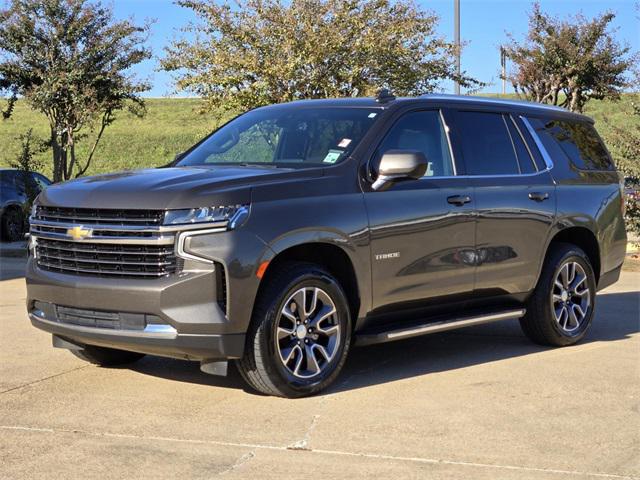 2021 Chevrolet Tahoe 2WD LT 2021 Chevrolet Tahoe 2WD LT