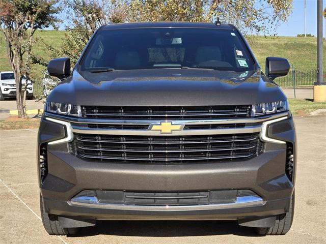 2021 Chevrolet Tahoe 2WD LT 2021 Chevrolet Tahoe 2WD LT