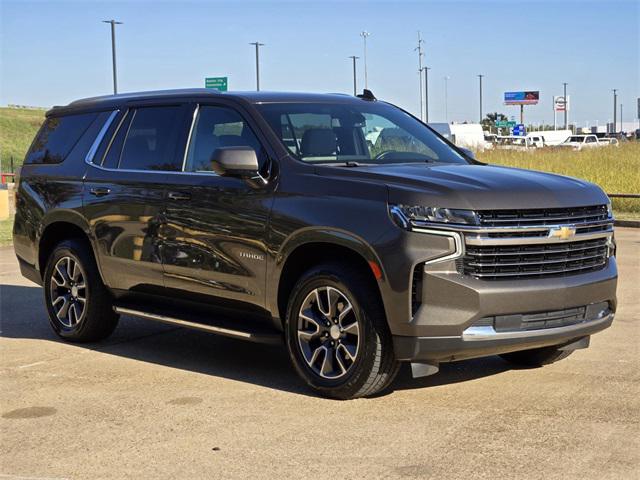 2021 Chevrolet Tahoe 2WD LT 2021 Chevrolet Tahoe 2WD LT