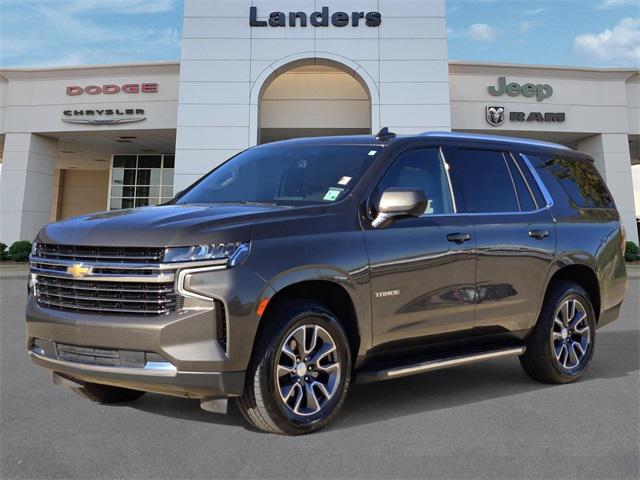 2021 Chevrolet Tahoe 2WD LT