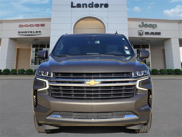 2021 Chevrolet Tahoe 2WD LT