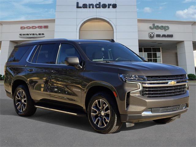 2021 Chevrolet Tahoe 2WD LT