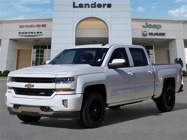 2018 Chevrolet Silverado 1500 2LT 2018 Chevrolet Silverado 1500 2LT