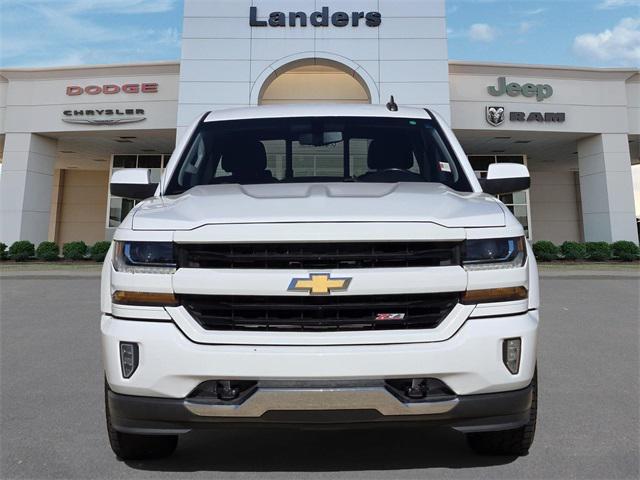 2018 Chevrolet Silverado 1500 2LT 2018 Chevrolet Silverado 1500 2LT