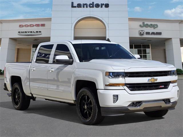 2018 Chevrolet Silverado 1500 2LT 2018 Chevrolet Silverado 1500 2LT