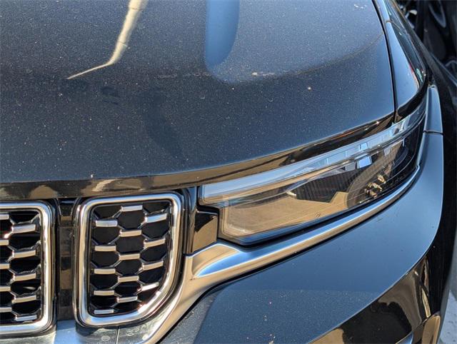 2023 Jeep Grand Cherokee Summit 4x4