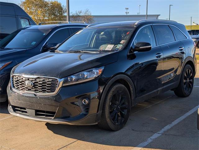 2020 Kia Sorento 3.3L EX 2020 Kia Sorento 3.3L EX