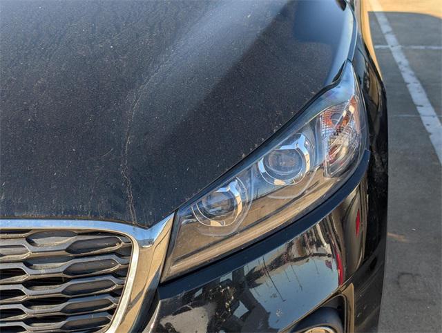 2020 Kia Sorento 3.3L EX 2020 Kia Sorento 3.3L EX