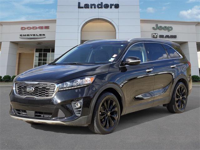 2020 Kia Sorento 3.3L EX 2020 Kia Sorento 3.3L EX