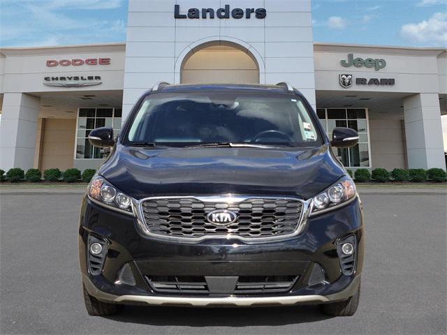 2020 Kia Sorento 3.3L EX 2020 Kia Sorento 3.3L EX