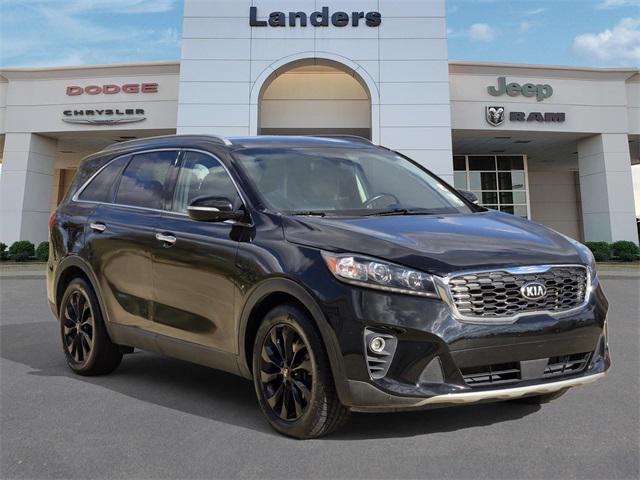 2020 Kia Sorento 3.3L EX 2020 Kia Sorento 3.3L EX