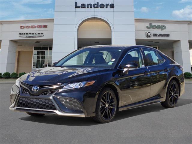 2024 Toyota Camry XSE