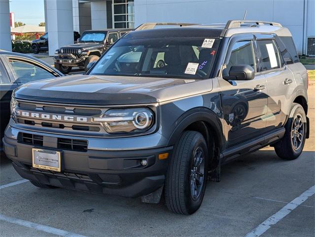 2024 Ford Bronco Sport Big Bend 2024 Ford Bronco Sport Big Bend