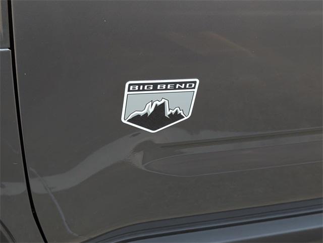 2024 Ford Bronco Sport Big Bend 2024 Ford Bronco Sport Big Bend