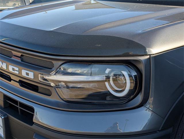 2024 Ford Bronco Sport Big Bend 2024 Ford Bronco Sport Big Bend