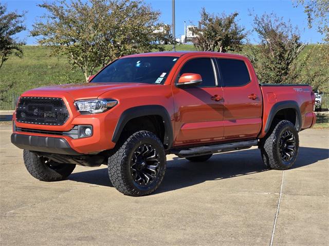 2017 Toyota Tacoma TRD Off Road