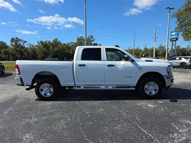 2020 RAM 2500 Tradesman Crew Cab 4X4 64 Box 2020 RAM 2500 Tradesman Crew Cab 4X4 64 Box