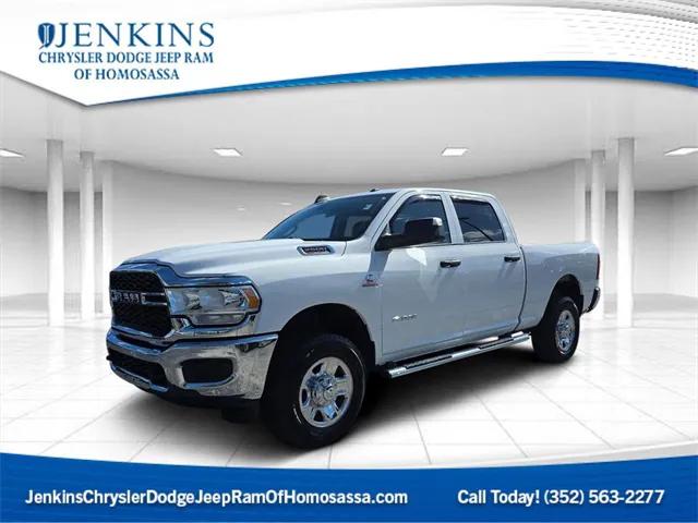 2020 RAM 2500 Tradesman Crew Cab 4X4 64 Box 2020 RAM 2500 Tradesman Crew Cab 4X4 64 Box