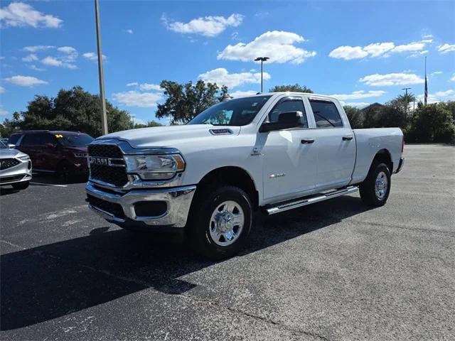 2020 RAM 2500 Tradesman Crew Cab 4X4 64 Box 2020 RAM 2500 Tradesman Crew Cab 4X4 64 Box