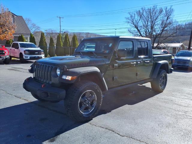 2022 Jeep Gladiator Rubicon for sale in Princeton, WV