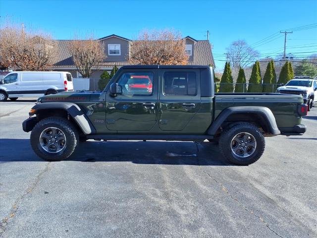 2022 Jeep Gladiator Rubicon