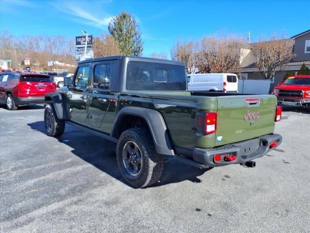 2022 Jeep Gladiator Rubicon