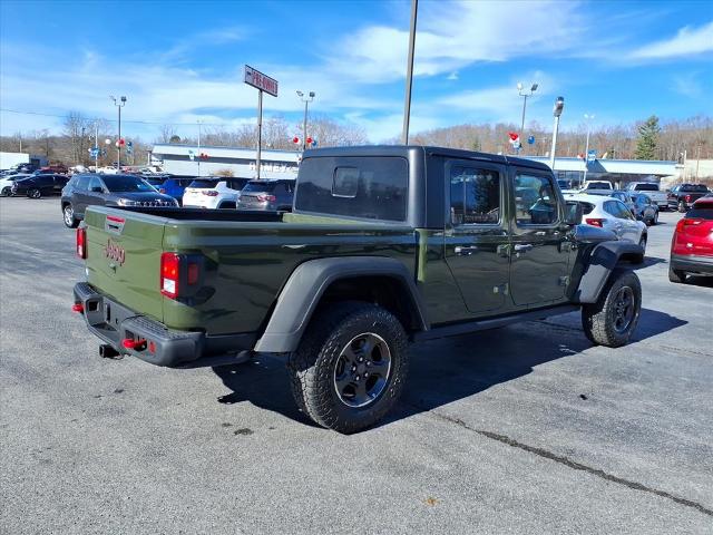 2022 Jeep Gladiator Rubicon