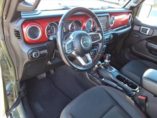 2022 Jeep Gladiator Rubicon