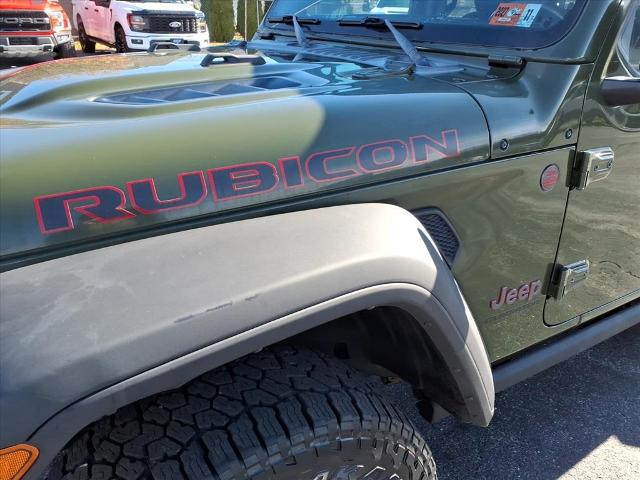 2022 Jeep Gladiator Rubicon